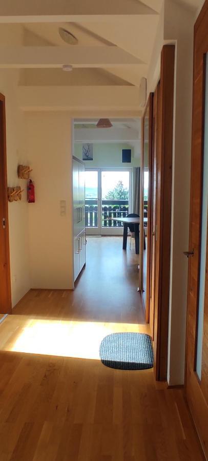 Ferienwohnung Sonnenhang Wuernitz Wurnitz Eksteriør bilde